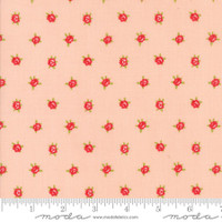  Moda Fabric - Smitten - Bonnie & Camille - Sweetheart Blush  #55178 13