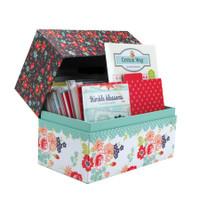 Moda - Smitten by Bonnie & Camille - Pattern Storage Box