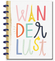 The Happy Planner - Me and My Big Ideas - Classic Happy Notes - Wanderlust (Graph)