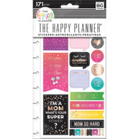 Me and My Big Ideas - The Happy Planner - Stickers - Mom Boss