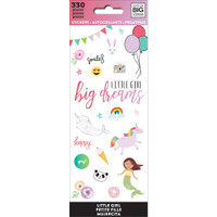 Me and My Big Ideas - The Happy Planner - Stickers - Girl