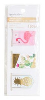 Recollections - Creative Year Tropical Magnetic Bookmarks