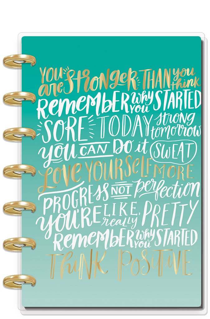 Outdated The Happy Planner Me And My Big Ideas 2019 Deluxe