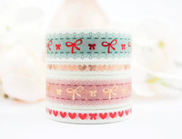 The Pink Room Co - Mittens Washi Collection - Exclusive