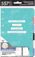 Me and My Big Ideas - The Happy Planner - Dashboard Layout - Six Month Extension Pack - Mini
