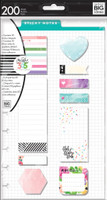 The Happy Planner - Me and My Big Ideas - Sticky Notes - Blah Blah