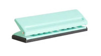 Recollections - Creative Year - A5 6 Hole Paper Punch - Mint