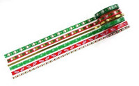Recollections - Washi Tape - Christmas - Merry Memory