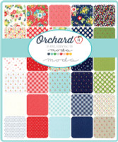 Moda Fabric Precuts Layer Cake - Orchard by April Rosenthal