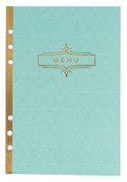 Recollections - Creative Year - Menu Journal - A5