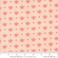   Moda Fabric - Garden Variety - Lella Boutique -Blossom  #5073 15