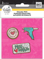 Me and My Big Ideas - The Happy Planner - Enamel Pins - Miss Maker