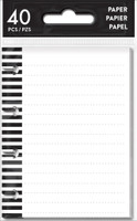 Me and My Big Ideas - The Happy Planner - Tiny Note Paper - Lined - Micro/Keepsake 