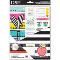 The Happy Planne - Me and My Big Ideas - Classic Accessory Pack - Teacher 