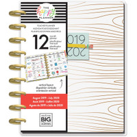Me and My Big Ideas - Happy Planner - Classic - 12 Month - Teacher (Dated, Vertical)