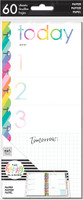 The Happy Planner - Me and My Big Ideas - Classic Refill Note Paper - Half Sheet - Priority