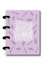 Me and My Big Ideas - Happy Planner Notes - Micro Memo - Keep It Together (Lined)