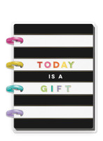 Me and My Big Ideas - Happy Planner Notes - Micro Memo - Today Is A Gift (Lined)