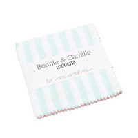 Moda Fabric Precuts Charm Pack - Wovens by Bonnie & Camille