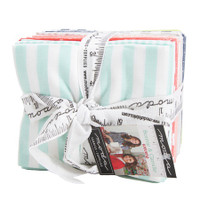Moda Fabric - Wovens - Bonnie & Camille - Fat Quarter Bundle