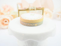 The Pink Room Co - Spring Twinkle Glitter Washi Collection - Exclusive