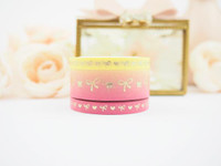 The Pink Room Co -  Malibu Washi Collection - Exclusive