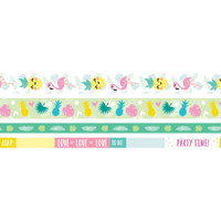 We R Memory Keepers - Washi Tape Set - Tropical