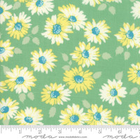   Moda Fabric - Cheeky - Urban Chiks - Stem  Sassy #31143 15