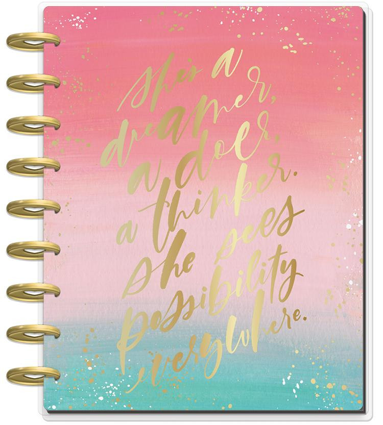 The Happy Planner Me And My Big Ideas 2019 2020 Happy