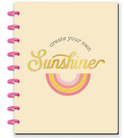 The Happy Planner - Me and My Big Ideas - Classic Happy Notes - Create Your Own Sunshine (Dotted Line)