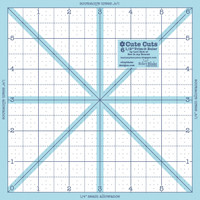 Lori Holt - Trim It Ruler Square 6-1/2in x 6-1/2in 