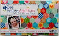 Aurifloss - Bee Basics Collection - Lori Holt of Bee in my Bonnet Designs