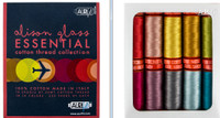 Alison Glass Aurifil Thread Set - Essentials Thread Collection