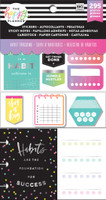 Me and My Big Ideas - The Happy Planner - Multi Accessory Pack - Habit Tracking