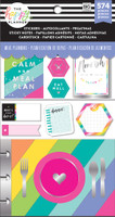 Me and My Big Ideas - The Happy Planner - Multi Accessory Pack - Meal Planning