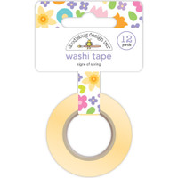 Doodlebug Designs - Washi Tape - Signs Of Spring 