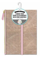 The Happy Planner  - Me and My Big Ideas - Storage Pouch - Rose Gold