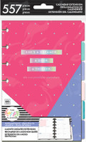 The Happy Planner - Me and My Big Ideas  - Mini Extension Pack (Undated, Dashboard)