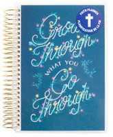 Recollections - Creative Year - Mini Spiral Planner - Grow Faith (Undated)