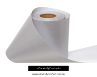 Wrapping Belli Band Wrapping Roll 10cm x 60m - Silver