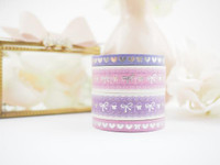 The Pink Room Co - Sunday Mornings Washi Collection - Exclusive