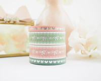 The Pink Room Co - Peachy Keen Washi Collection - Exclusive