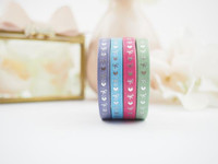 The Pink Room Co - Mixed Berry Sorbet Washi Collection - Exclusive