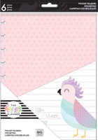 Me and My Big Ideas - The Happy Planner - Pocket Folders - Classic - Student - Yay For Today
