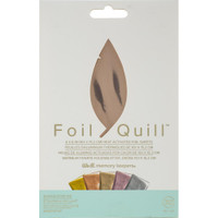 We R Memory Keepers - Foil Quill Foil Sheets - Shining Starling