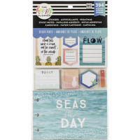Me and My Big Ideas - The Happy Planner - Multi Accessory Pack - Beach Vibes