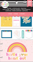 Me and My Big Ideas - The Happy Planner - Multi Accessory Pack - Stay Rad (Student) 