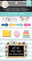 Me and My Big Ideas - The Happy Planner - Multi Accessory Pack - Kind Kid (Student) 