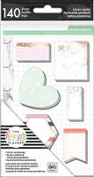 Me and My Big Ideas - The Happy Planner - Mini Sticky Notes - Minty Fresh