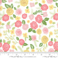 Moda Fabric - Lollipop Garden - Lella Boutique - Floral  #5080 11